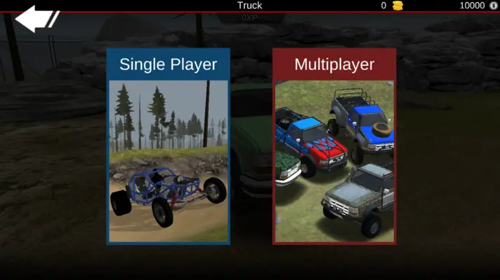 Offroad Outlaws android App screenshot 2