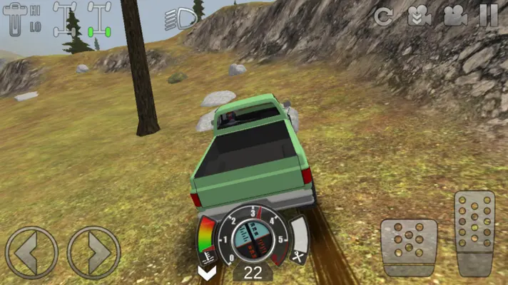 Offroad Outlaws android App screenshot 3