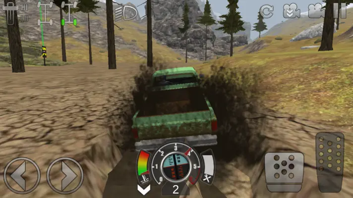 Offroad Outlaws android App screenshot 4