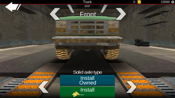 Offroad Outlaws android App screenshot 6